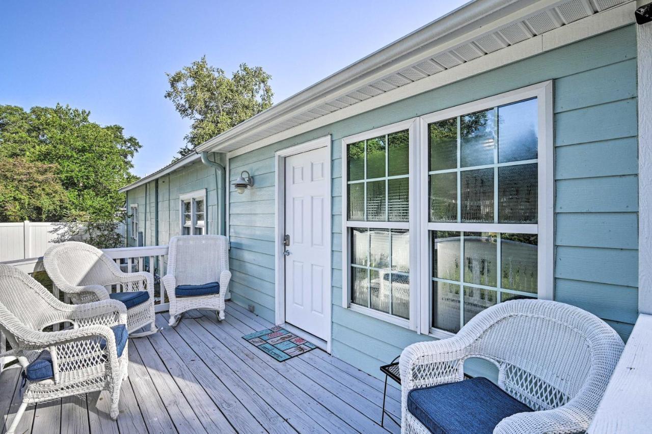 Murrells Inlet Studio Less Than 2 Mi To Marsh Walk شاطئ ميرتل المظهر الخارجي الصورة