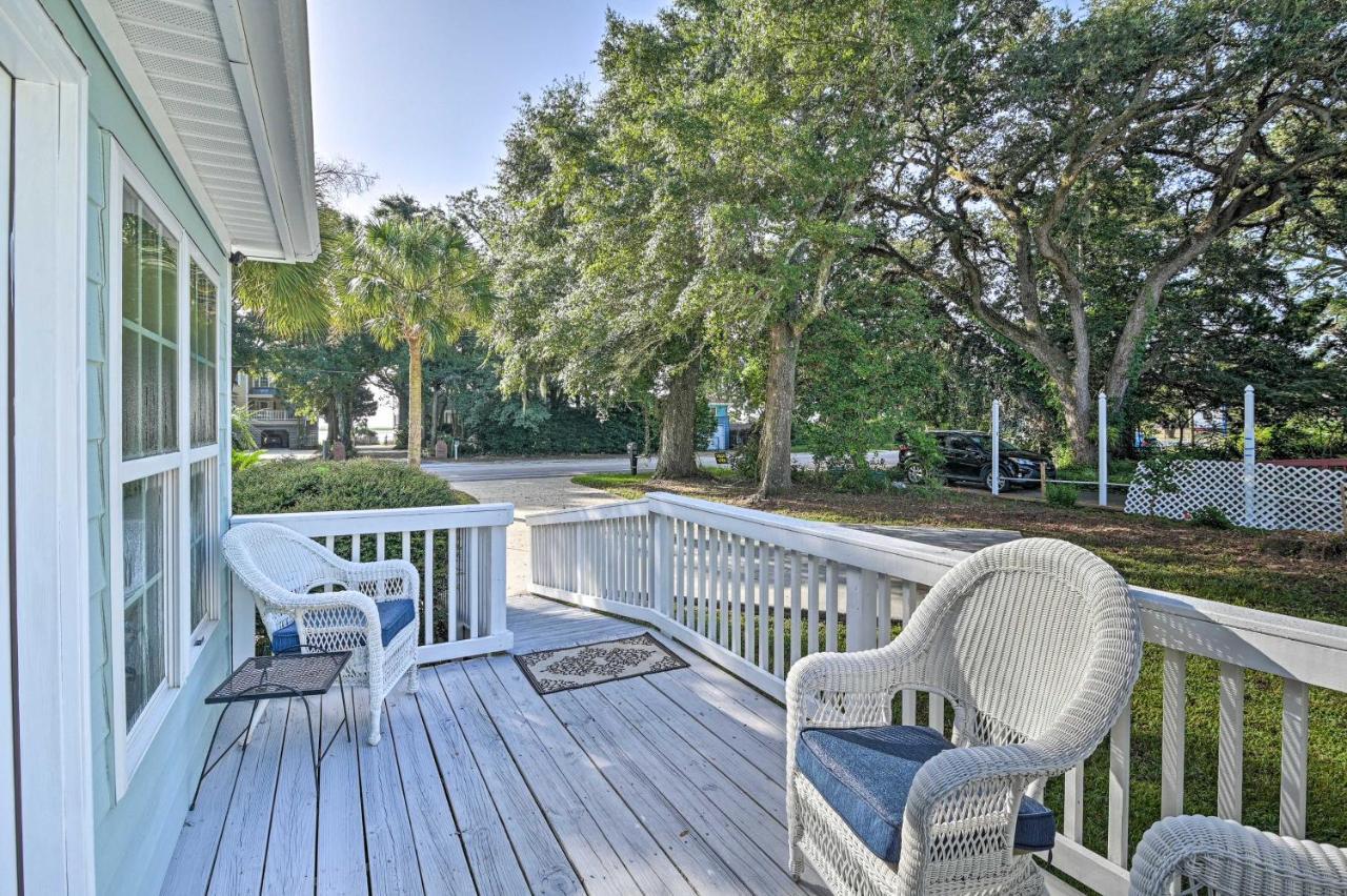 Murrells Inlet Studio Less Than 2 Mi To Marsh Walk شاطئ ميرتل المظهر الخارجي الصورة