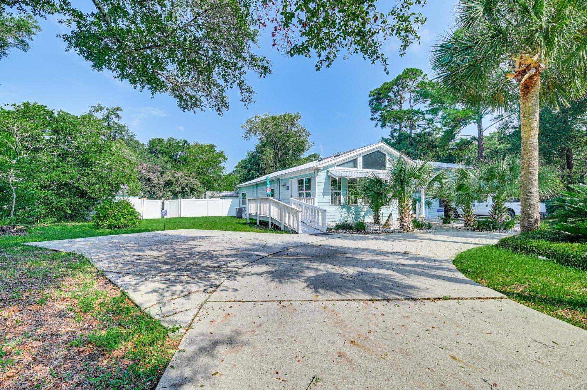 Murrells Inlet Studio Less Than 2 Mi To Marsh Walk شاطئ ميرتل المظهر الخارجي الصورة
