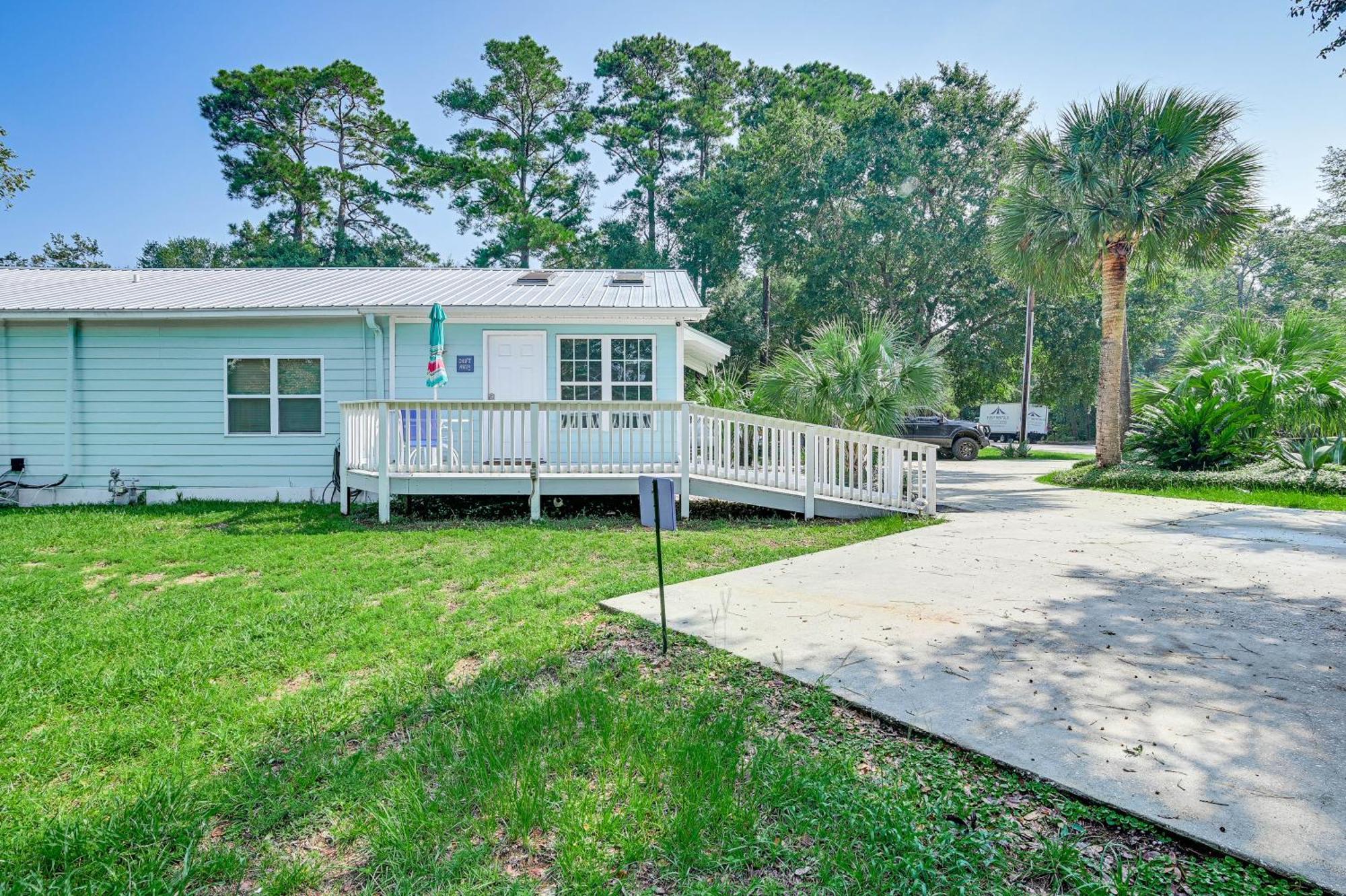 Murrells Inlet Studio Less Than 2 Mi To Marsh Walk شاطئ ميرتل المظهر الخارجي الصورة