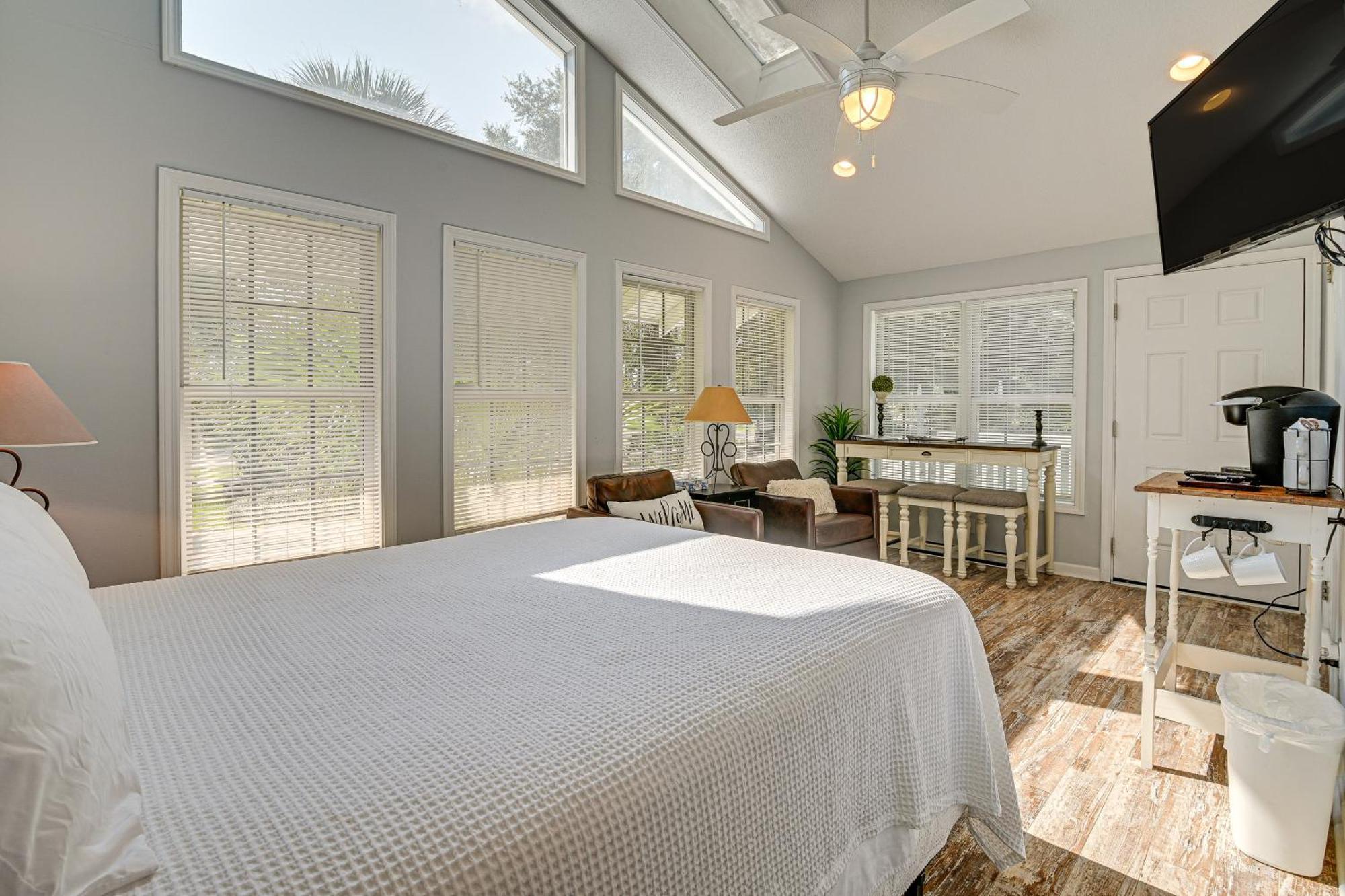 Murrells Inlet Studio Less Than 2 Mi To Marsh Walk شاطئ ميرتل المظهر الخارجي الصورة