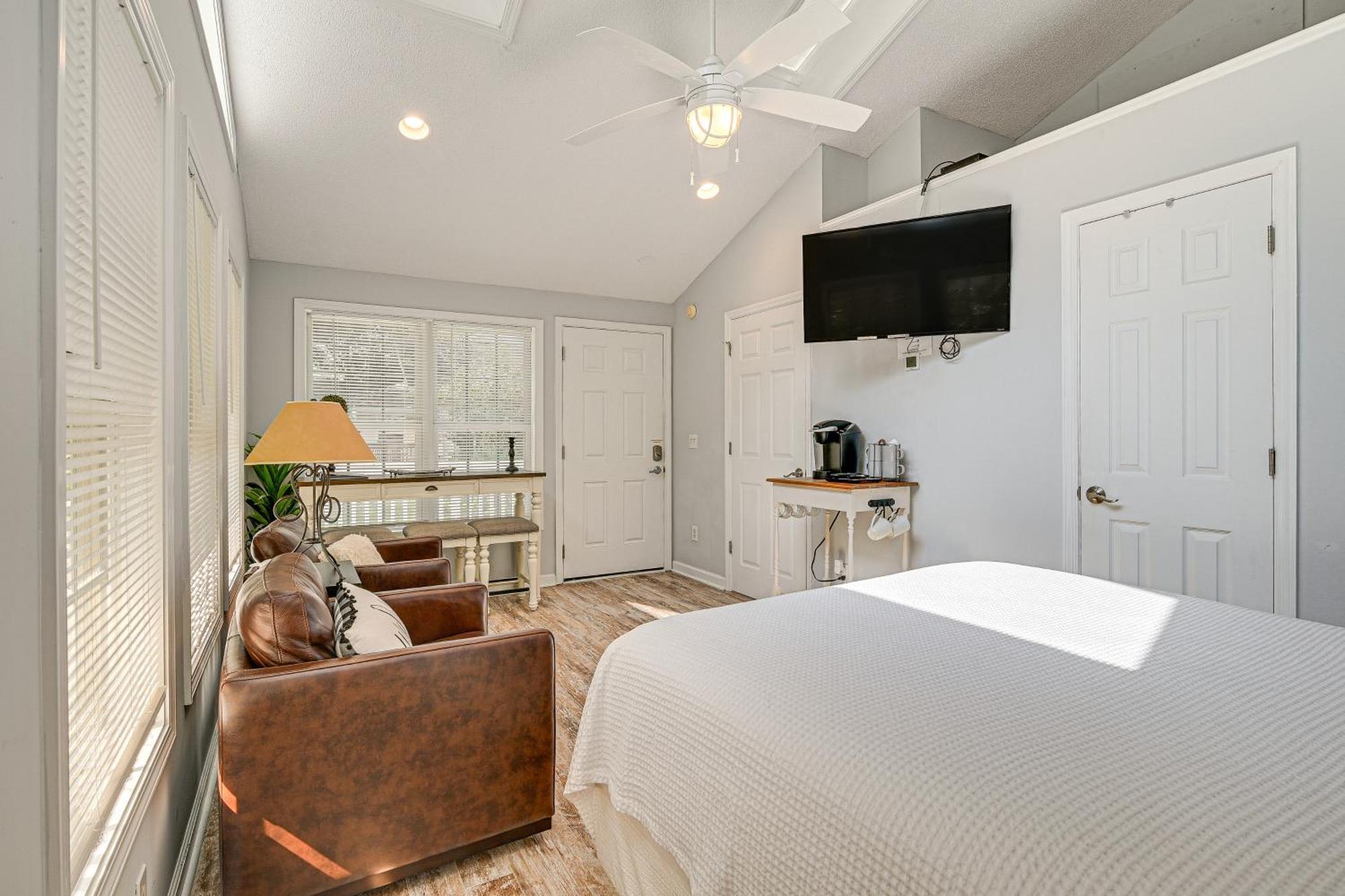 Murrells Inlet Studio Less Than 2 Mi To Marsh Walk شاطئ ميرتل المظهر الخارجي الصورة