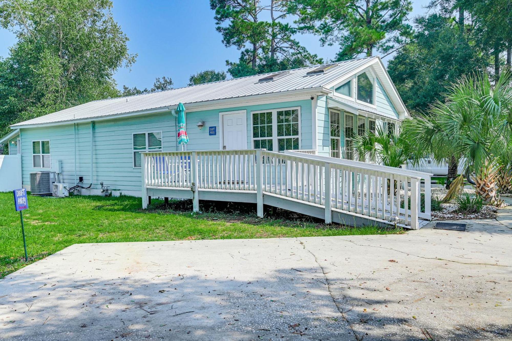 Murrells Inlet Studio Less Than 2 Mi To Marsh Walk شاطئ ميرتل المظهر الخارجي الصورة